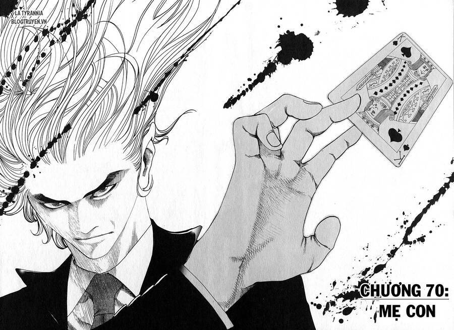 Usogui Chapter 70 - Trang 2