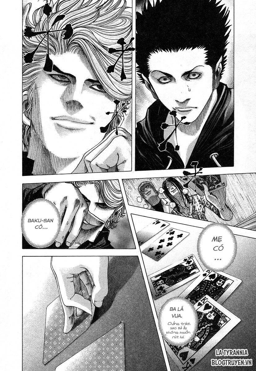 Usogui Chapter 71 - Trang 2