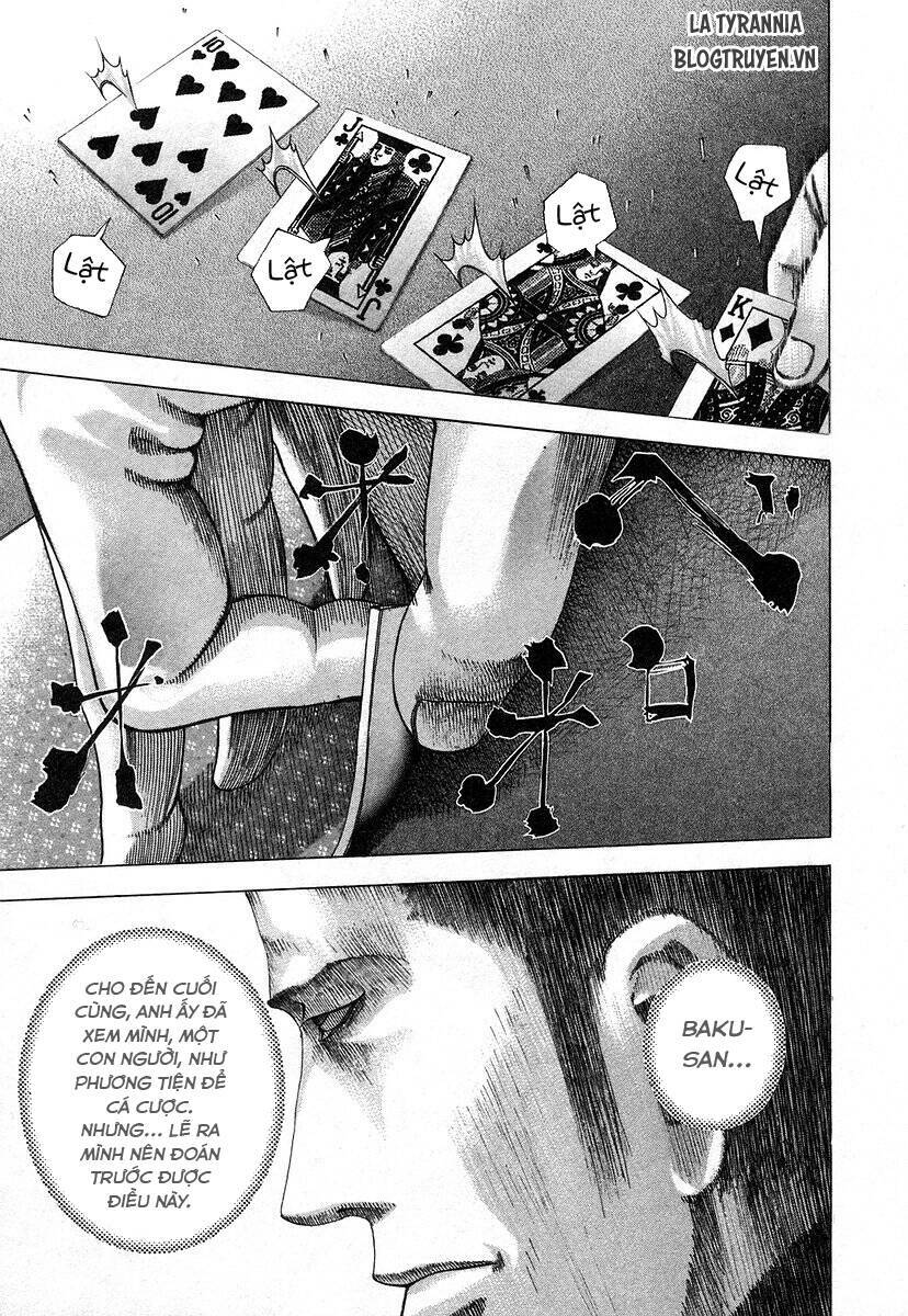 Usogui Chapter 71 - Trang 2