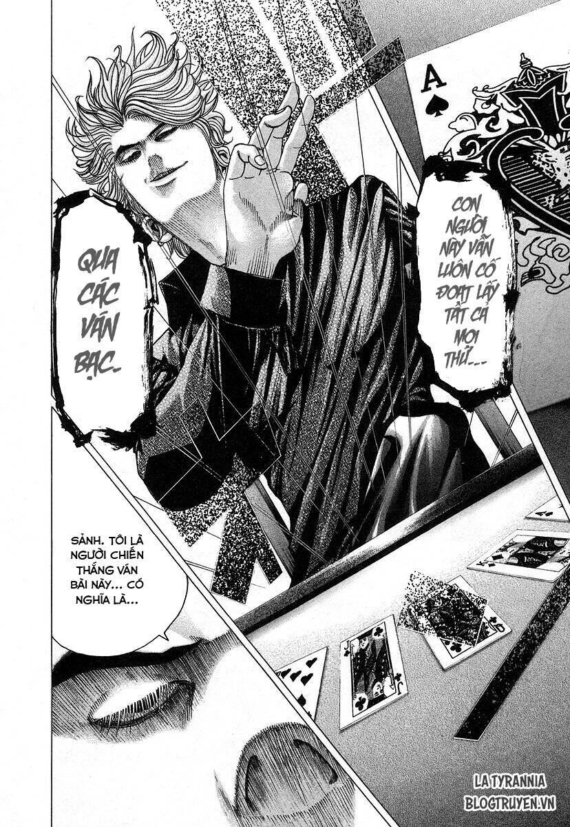 Usogui Chapter 71 - Trang 2