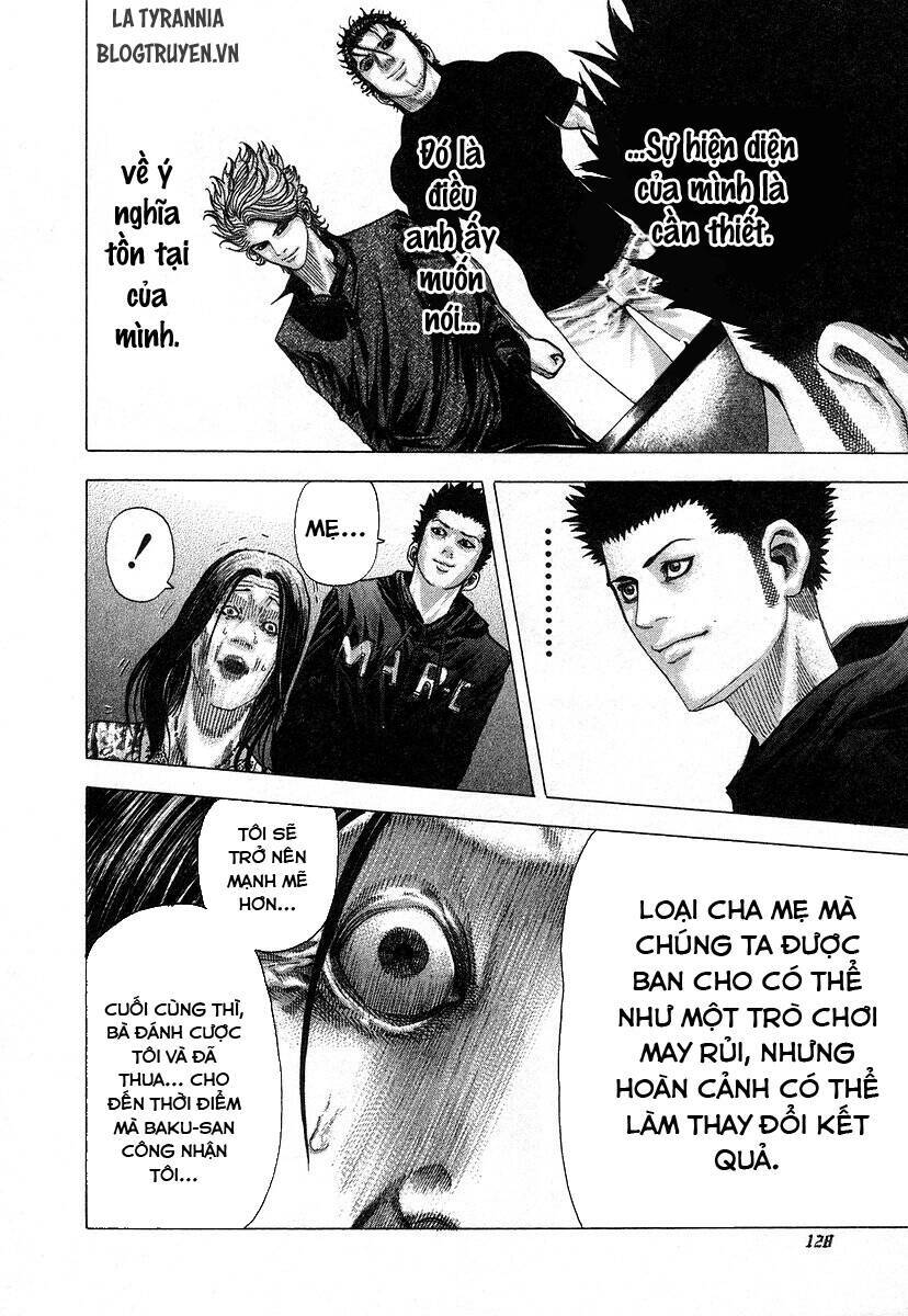 Usogui Chapter 71 - Trang 2