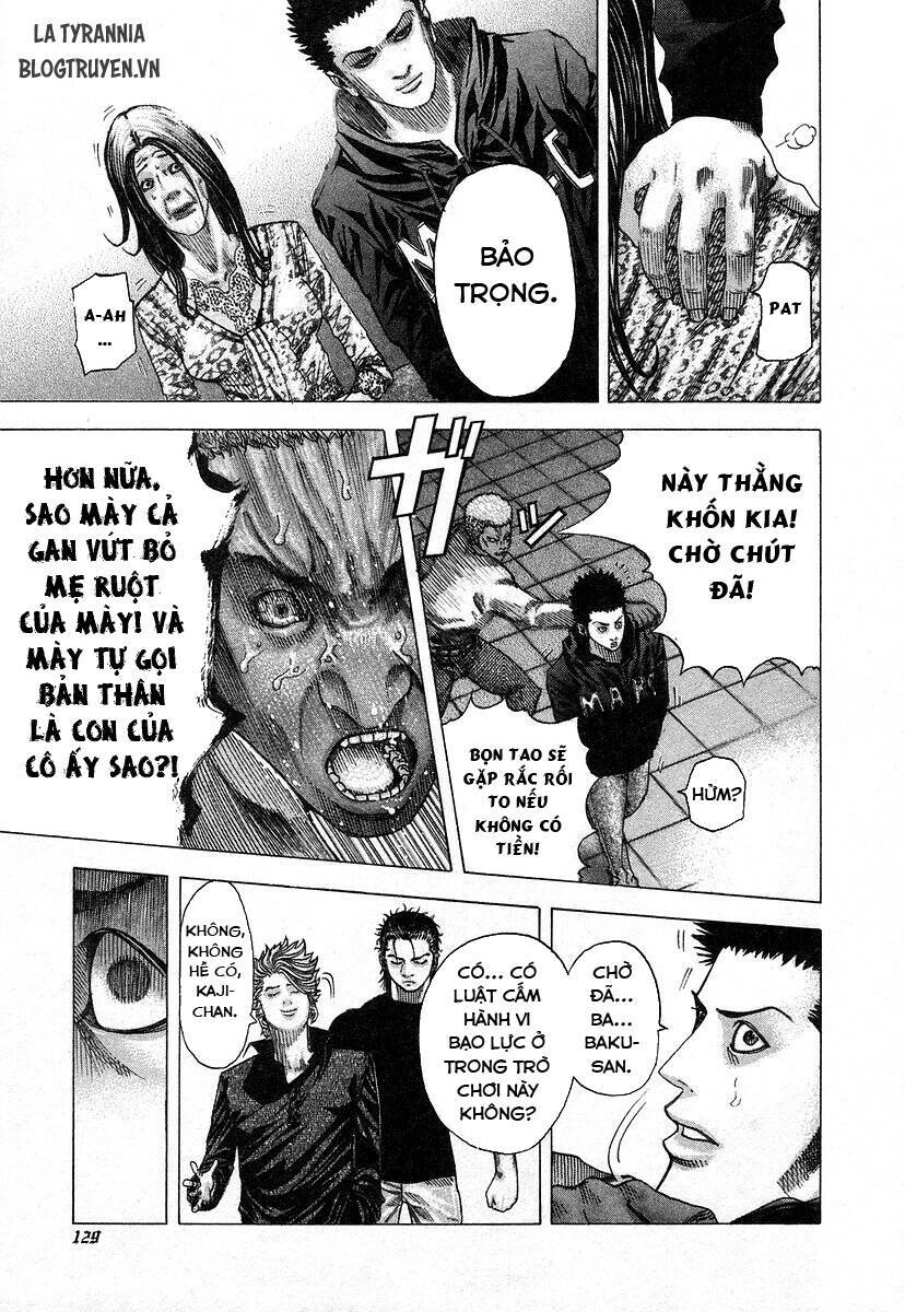 Usogui Chapter 71 - Trang 2