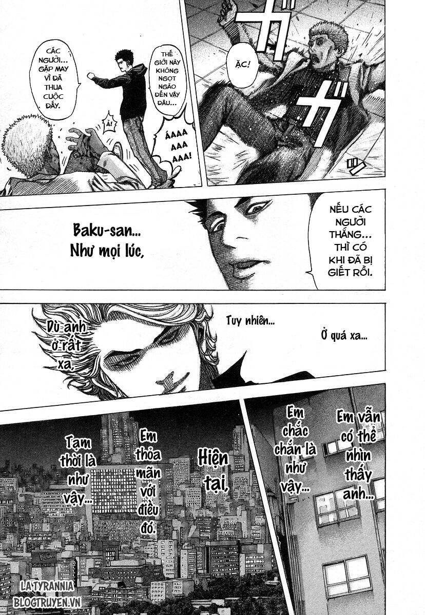 Usogui Chapter 71 - Trang 2