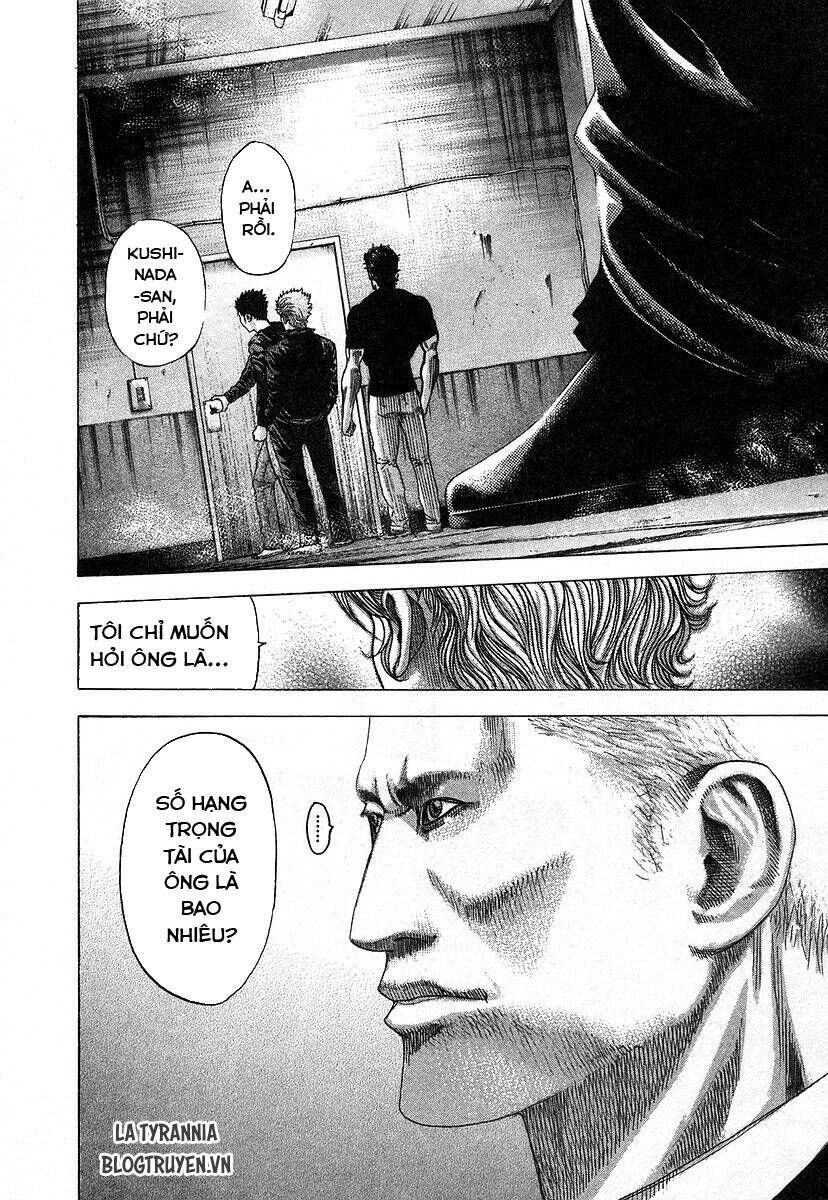 Usogui Chapter 71 - Trang 2