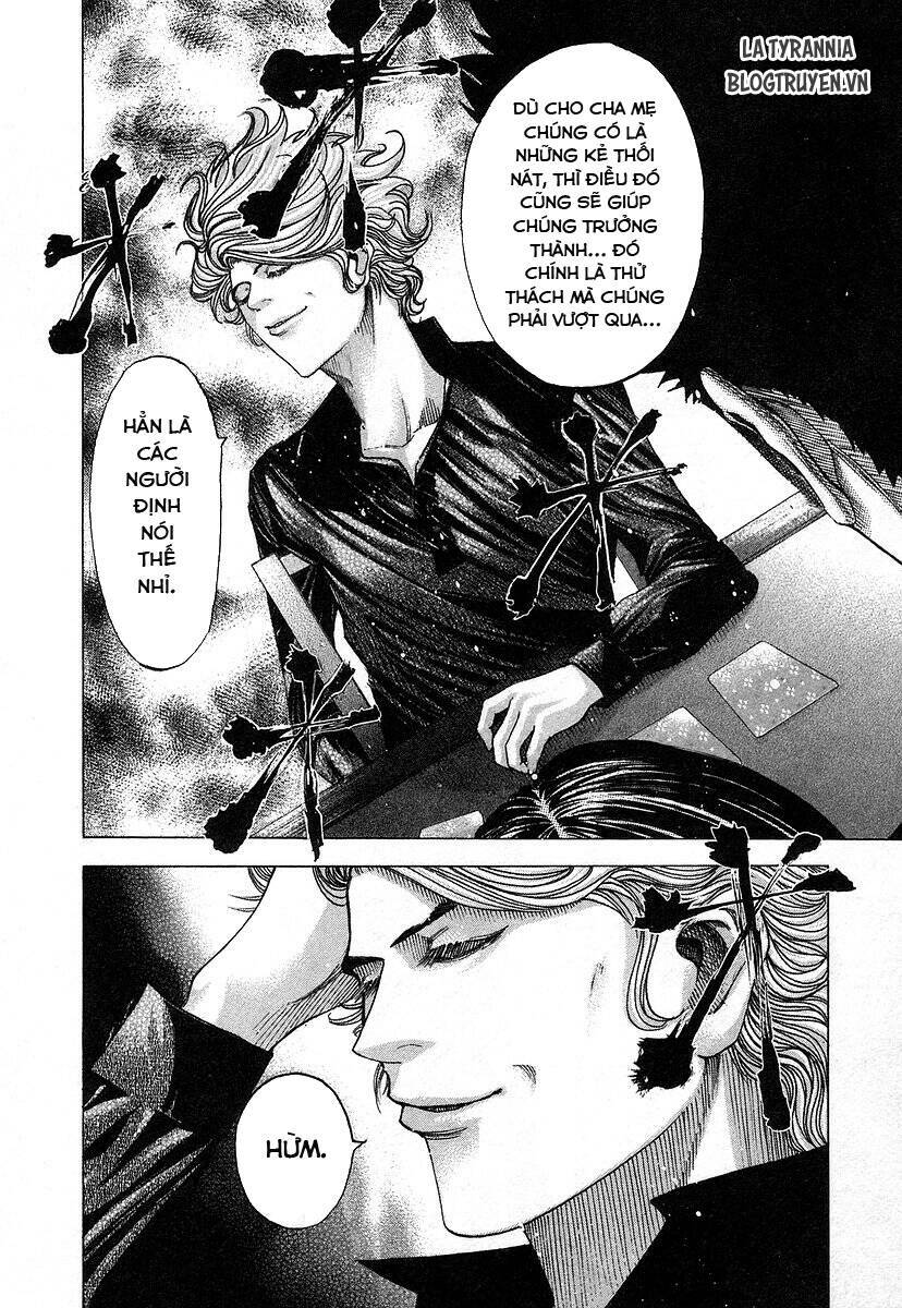 Usogui Chapter 71 - Trang 2