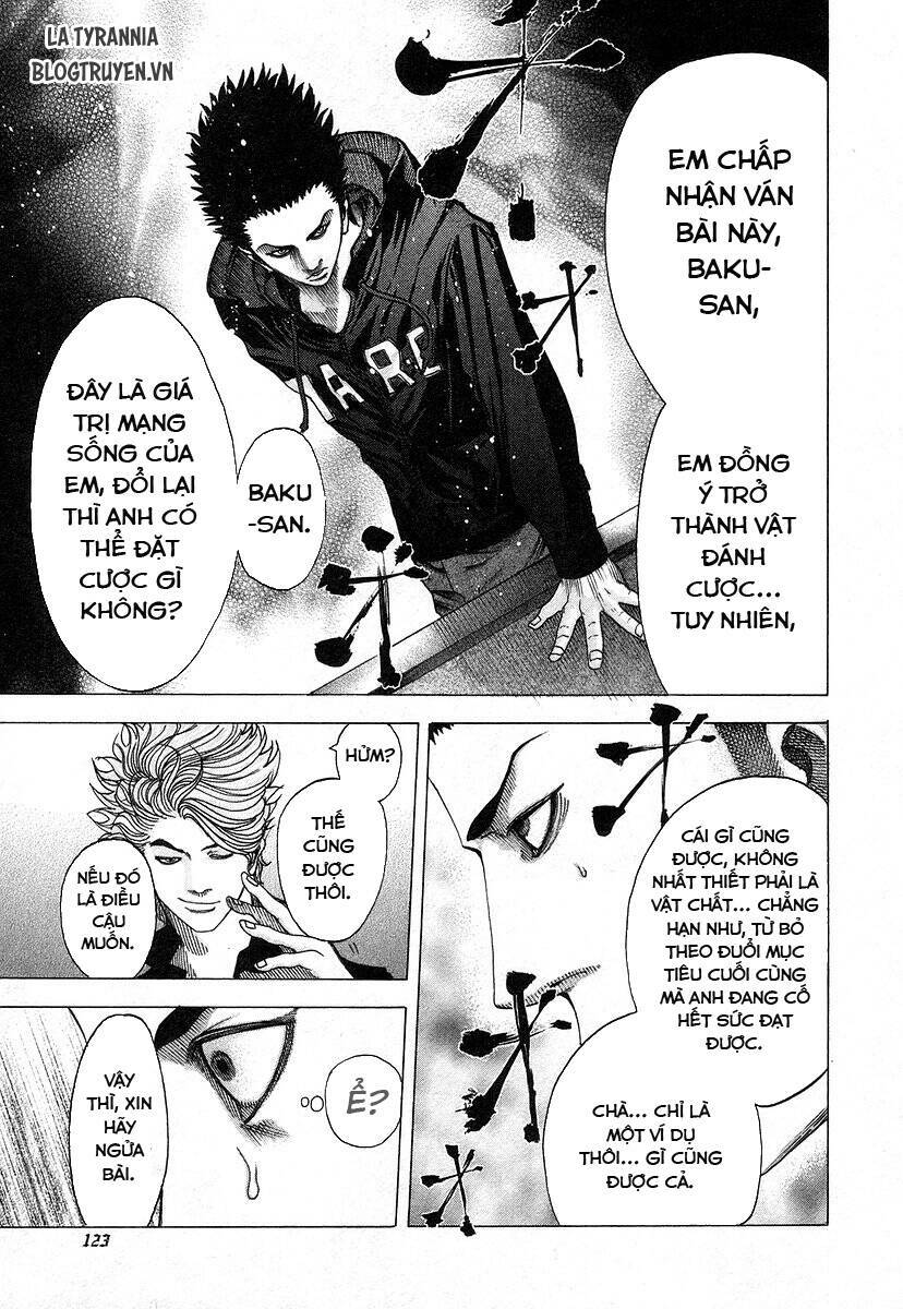 Usogui Chapter 71 - Trang 2