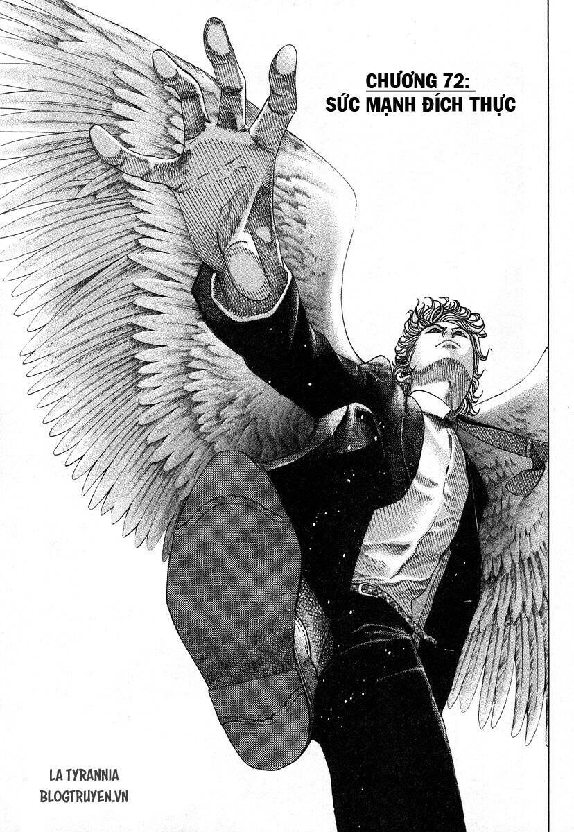 Usogui Chapter 72 - Trang 2