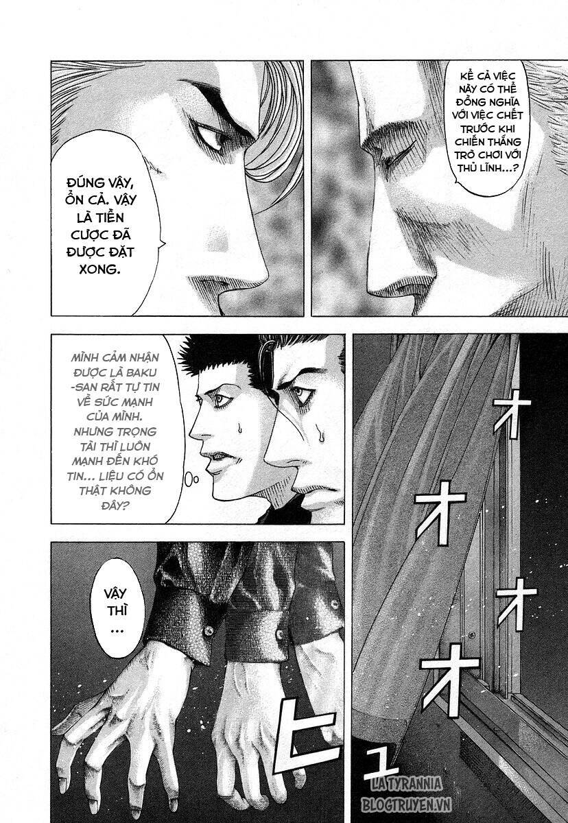 Usogui Chapter 72 - Trang 2