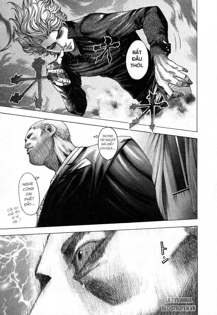 Usogui Chapter 72 - Trang 2