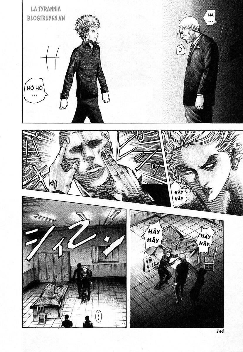 Usogui Chapter 72 - Trang 2