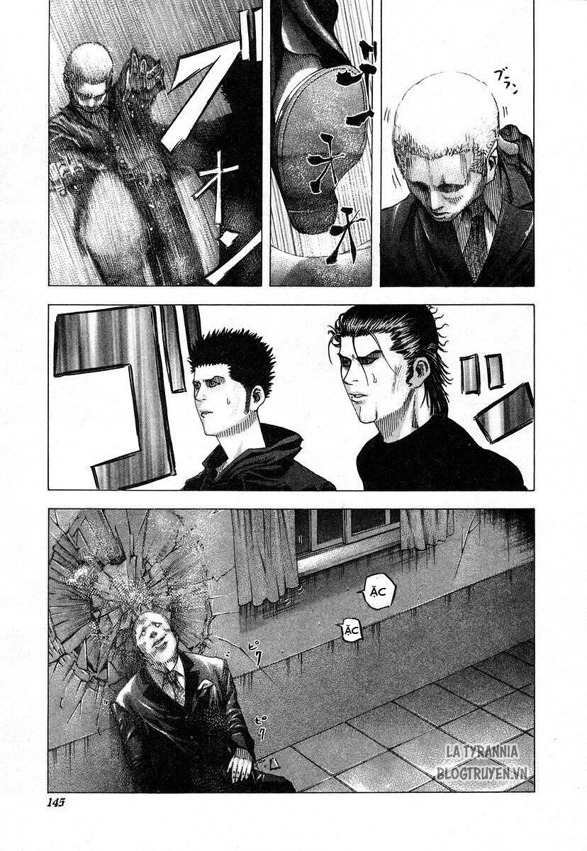 Usogui Chapter 72 - Trang 2