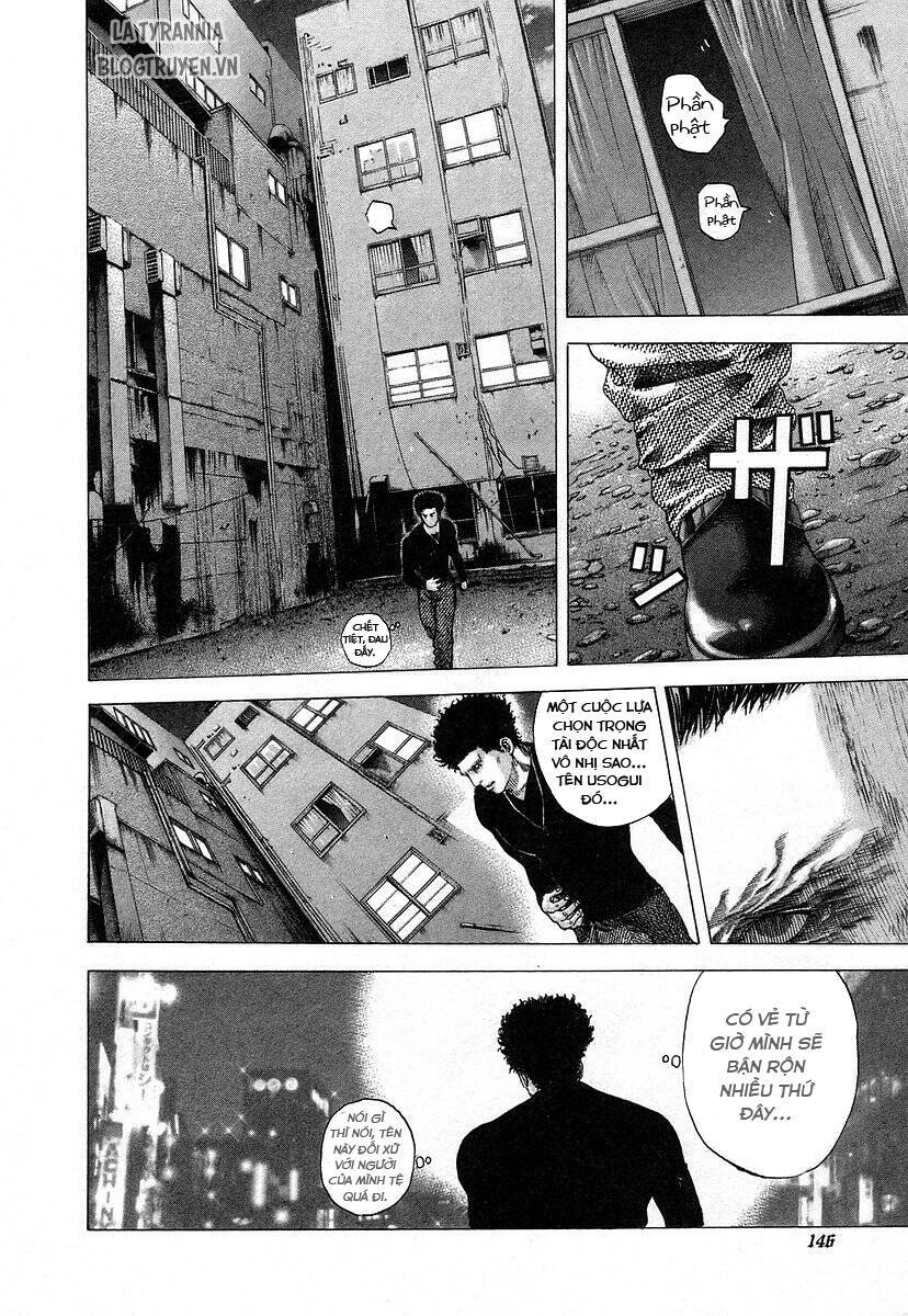 Usogui Chapter 72 - Trang 2