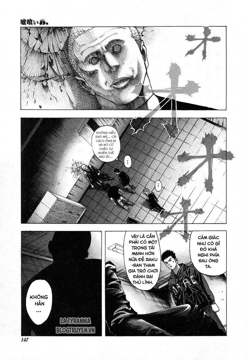 Usogui Chapter 72 - Trang 2