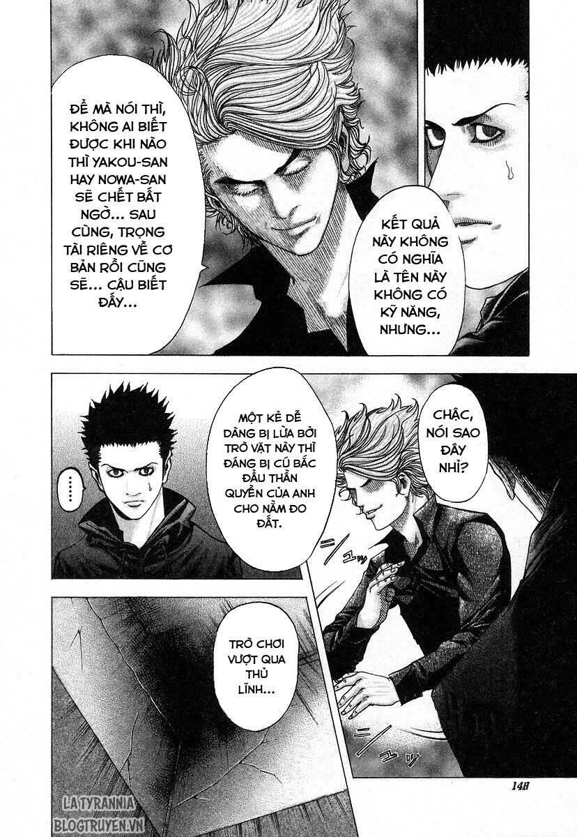 Usogui Chapter 72 - Trang 2