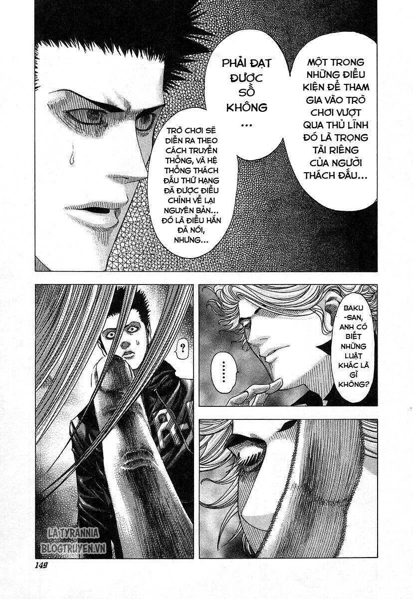 Usogui Chapter 72 - Trang 2