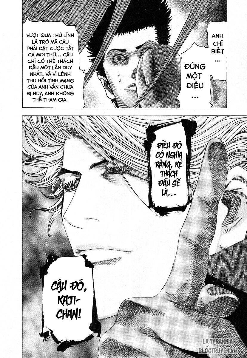 Usogui Chapter 72 - Trang 2