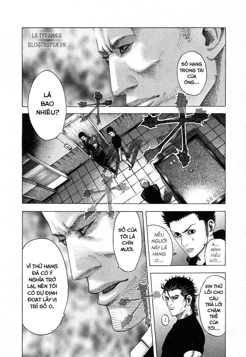 Usogui Chapter 72 - Trang 2