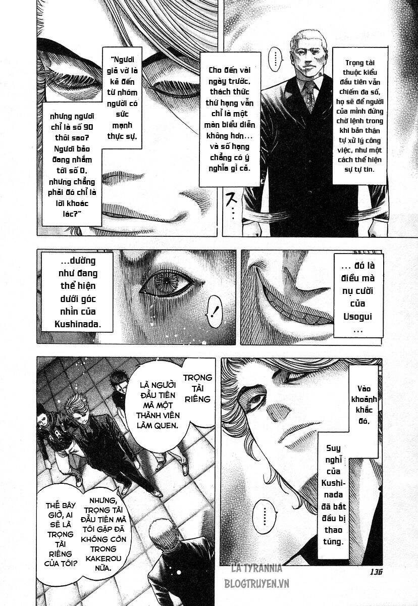 Usogui Chapter 72 - Trang 2