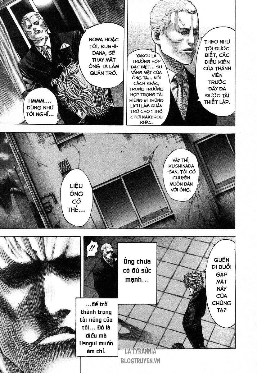 Usogui Chapter 72 - Trang 2