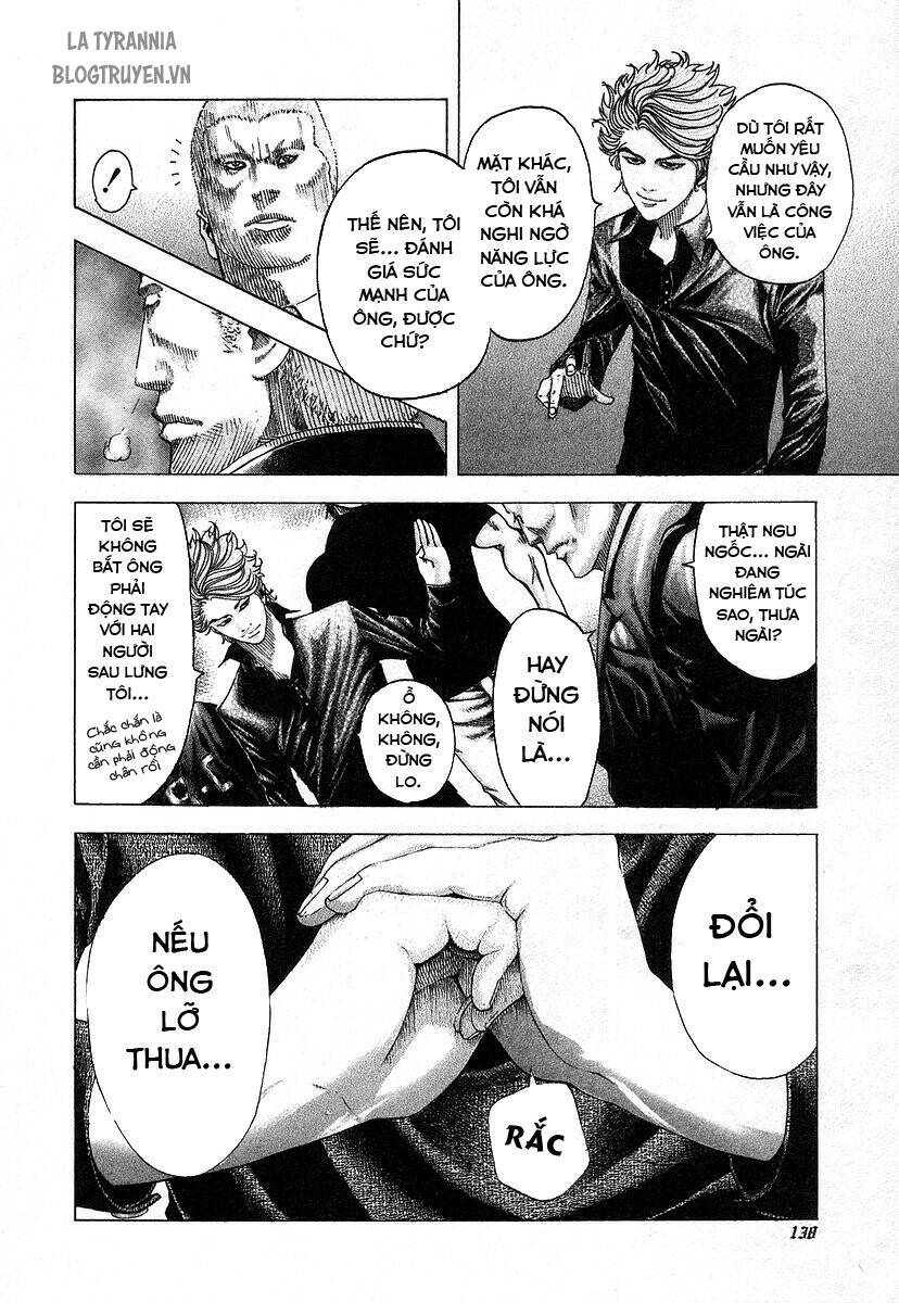 Usogui Chapter 72 - Trang 2