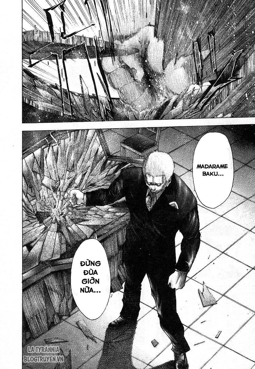 Usogui Chapter 72 - Trang 2