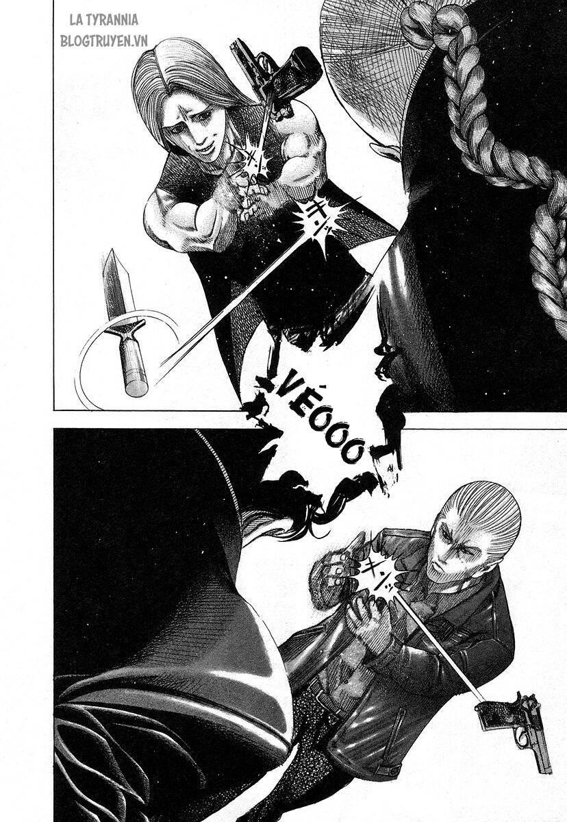 Usogui Chapter 75 - Trang 2