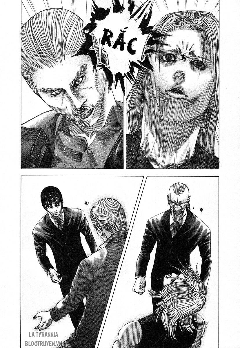 Usogui Chapter 75 - Trang 2