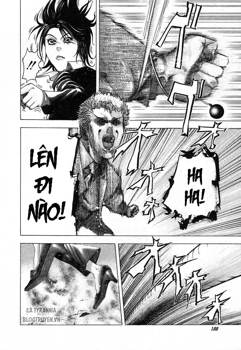 Usogui Chapter 75 - Trang 2