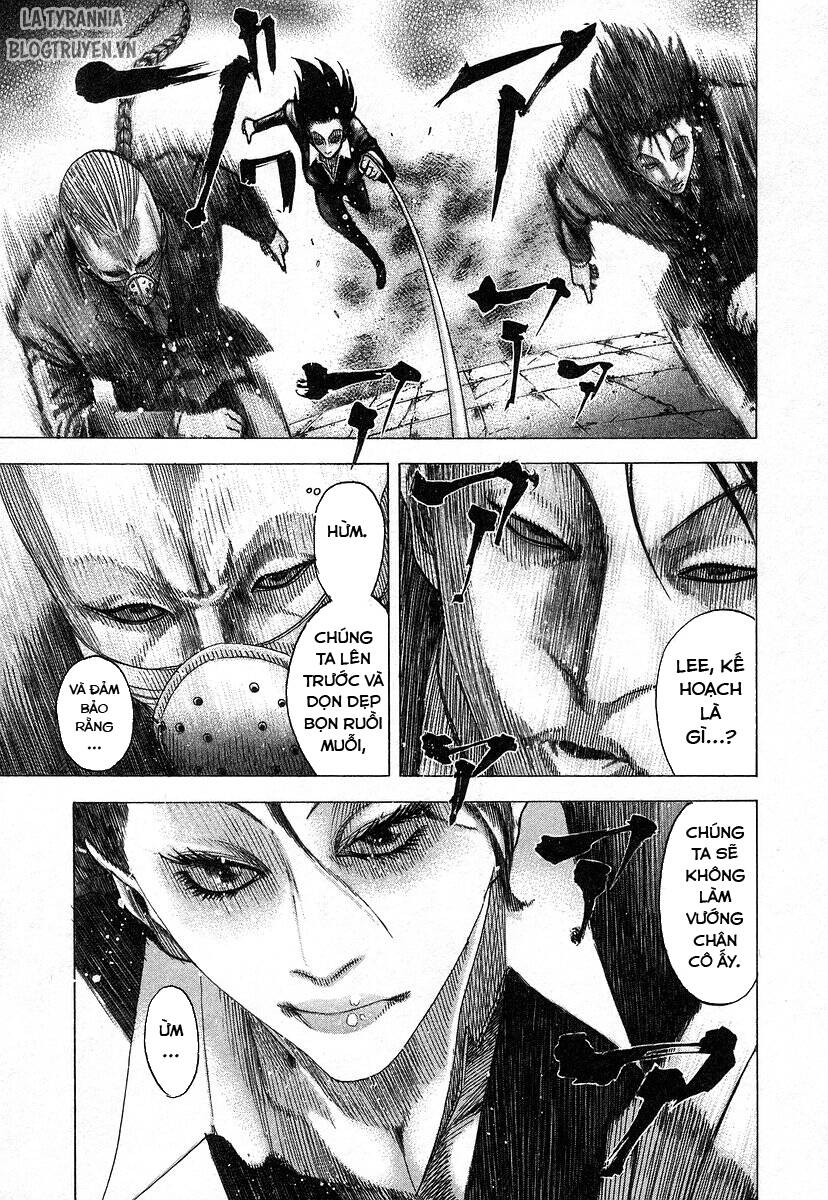 Usogui Chapter 75 - Trang 2