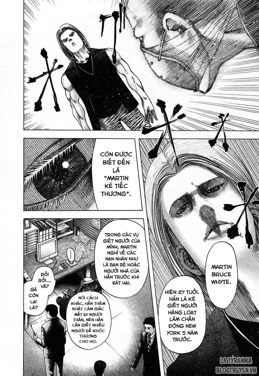 Usogui Chapter 75 - Trang 2