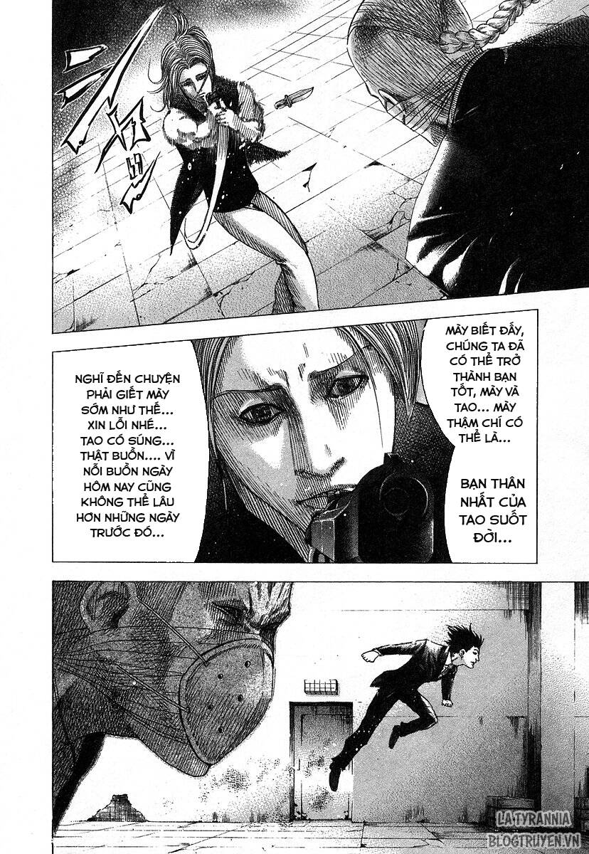 Usogui Chapter 75 - Trang 2