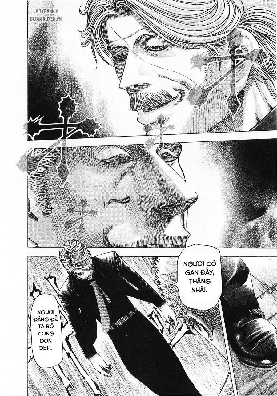 Usogui Chapter 78 - Trang 2