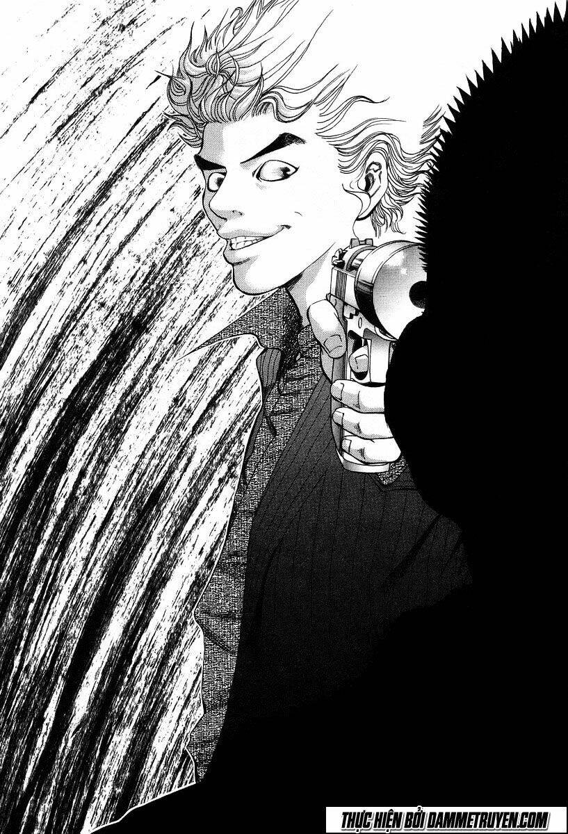 Usogui Chapter 8 - Trang 2