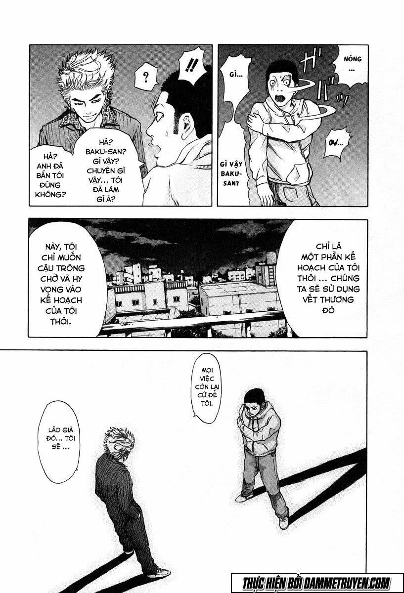 Usogui Chapter 8 - Trang 2