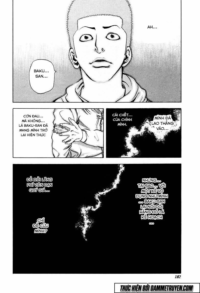 Usogui Chapter 8 - Trang 2