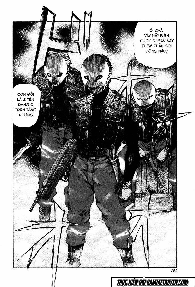 Usogui Chapter 8 - Trang 2