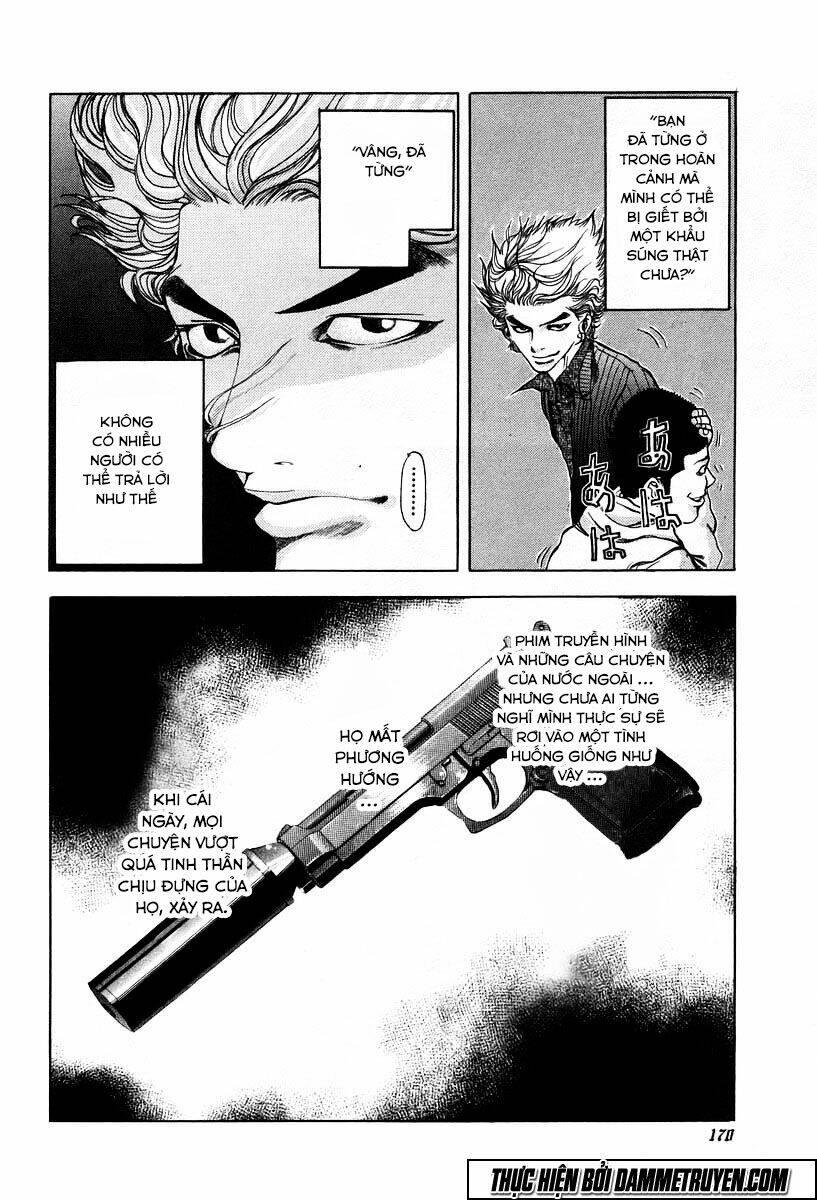 Usogui Chapter 8 - Trang 2