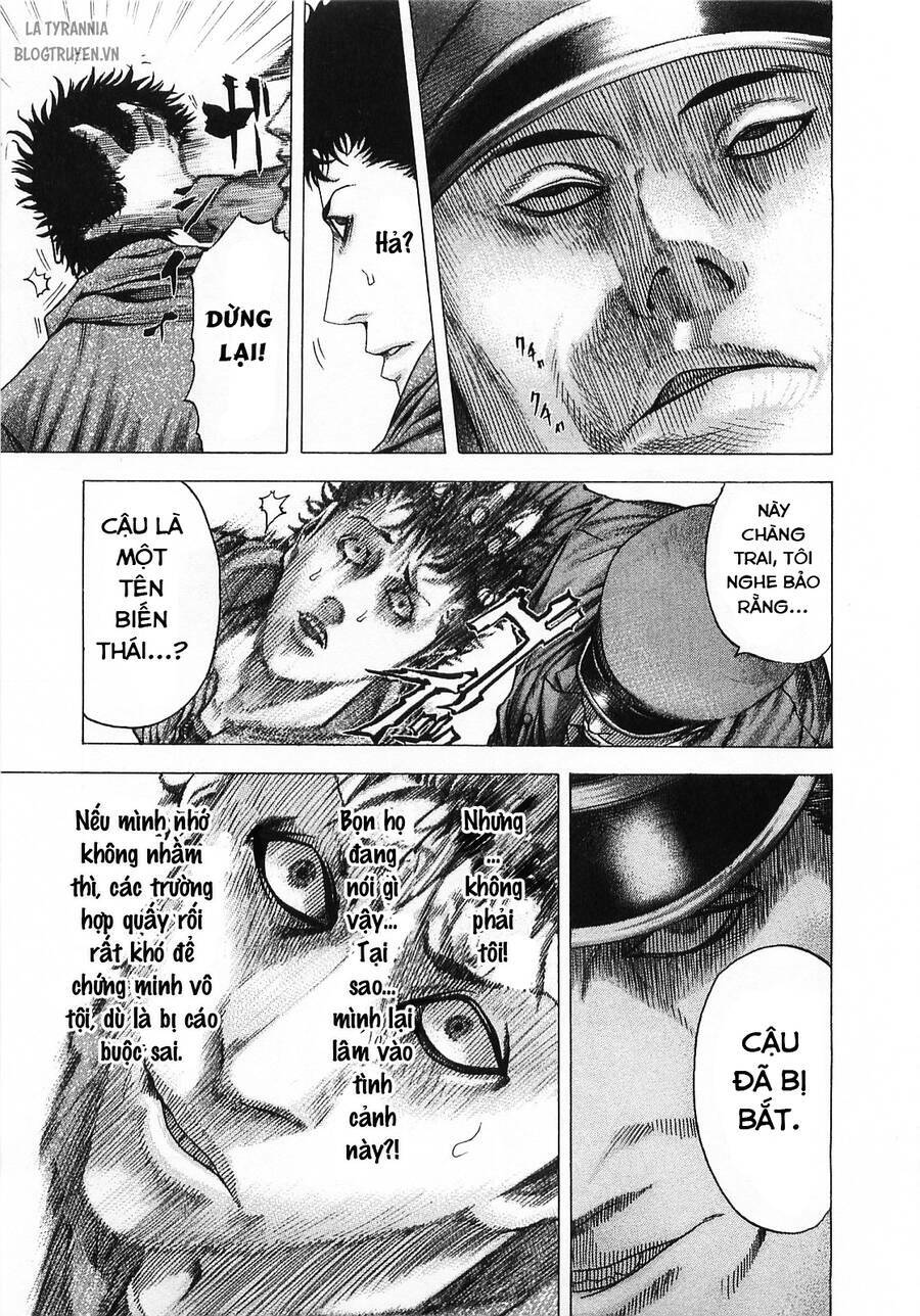 Usogui Chapter 81 - Trang 2