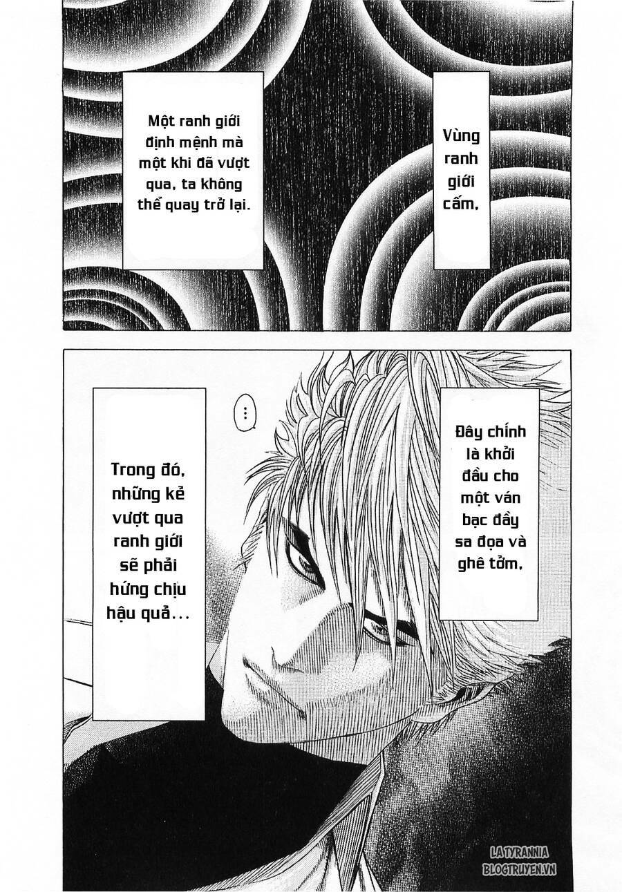 Usogui Chapter 81 - Trang 2