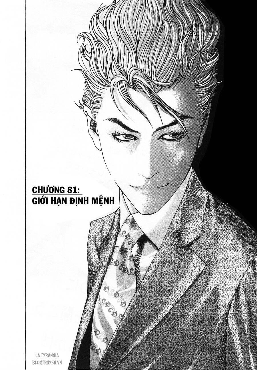 Usogui Chapter 81 - Trang 2