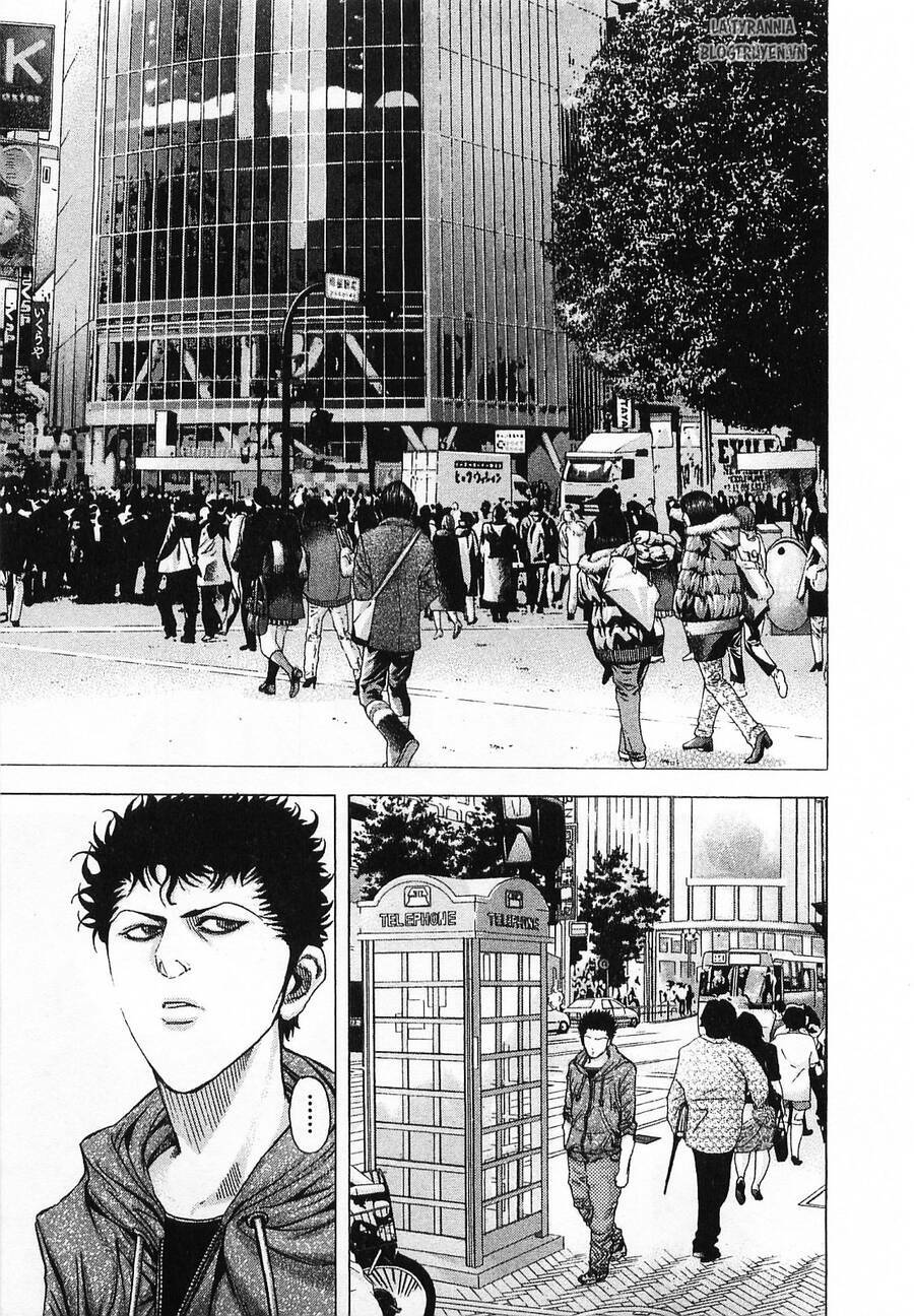 Usogui Chapter 81 - Trang 2