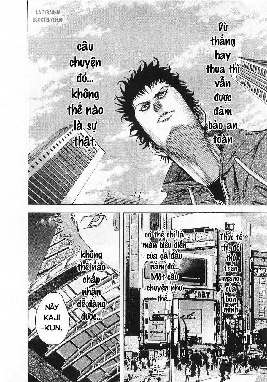 Usogui Chapter 81 - Trang 2