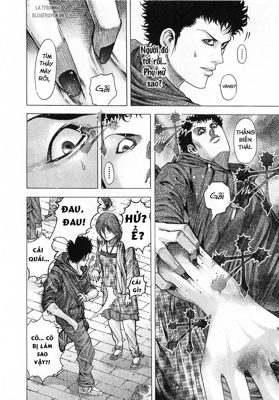 Usogui Chapter 81 - Trang 2