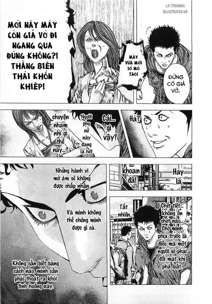 Usogui Chapter 81 - Trang 2