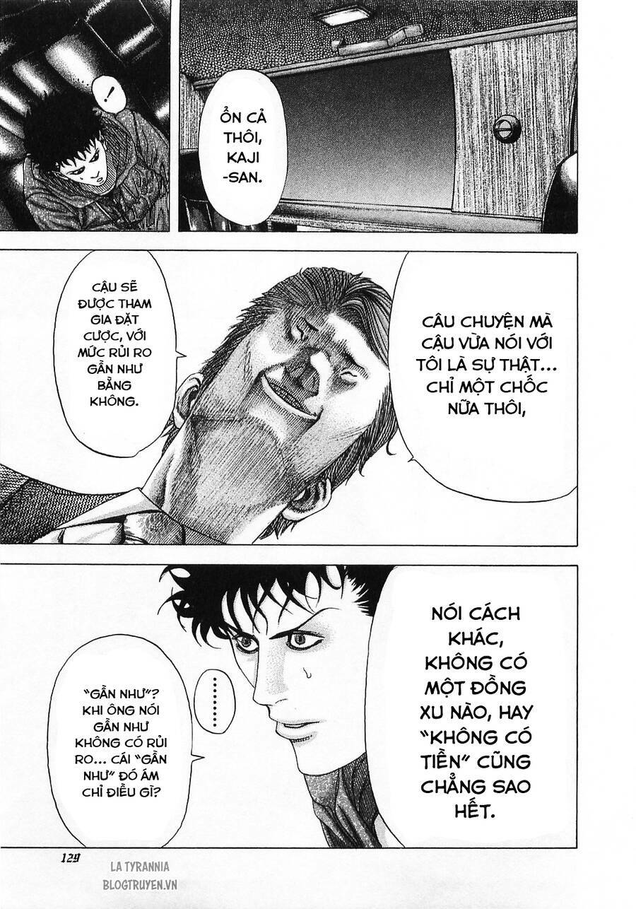 Usogui Chapter 82 - Trang 2