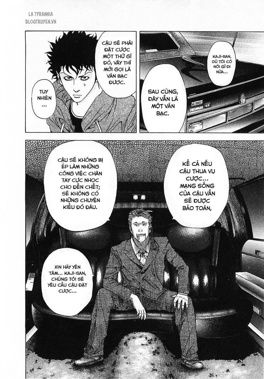 Usogui Chapter 82 - Trang 2