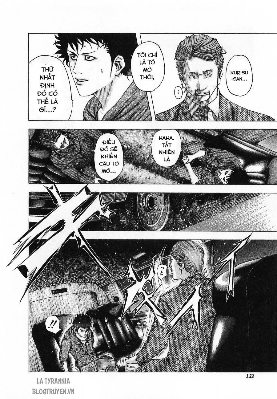 Usogui Chapter 82 - Trang 2