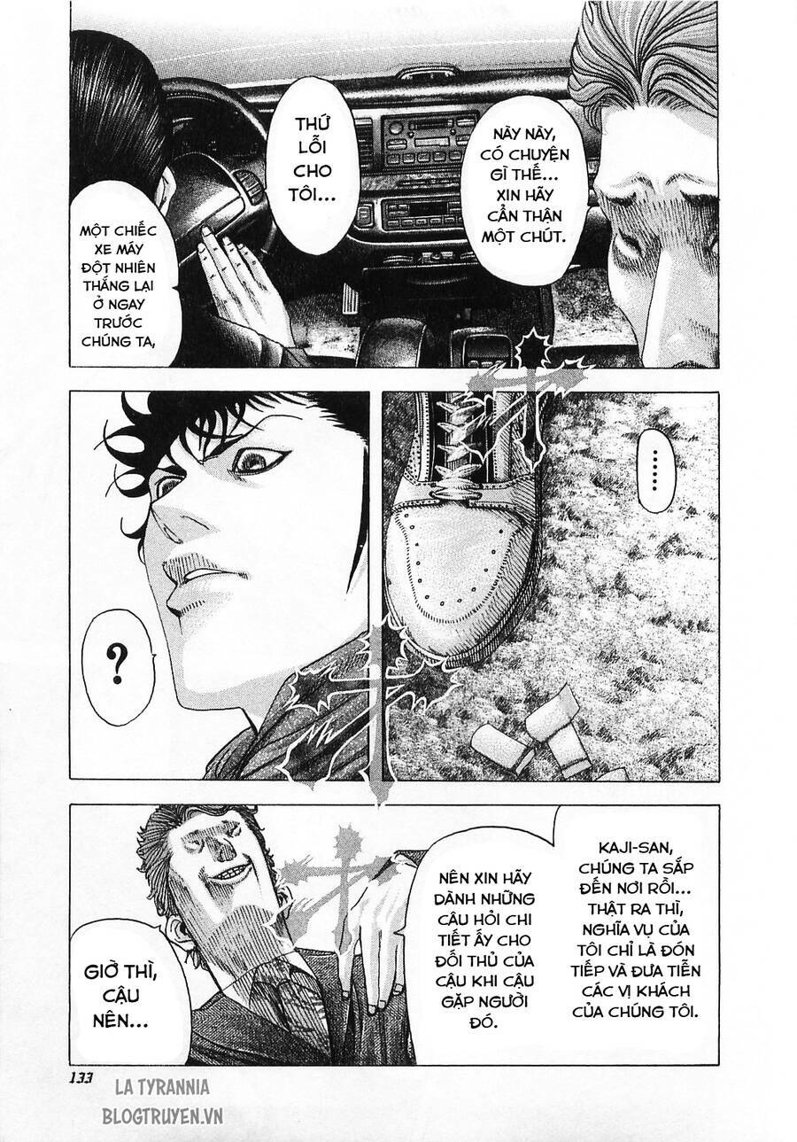 Usogui Chapter 82 - Trang 2
