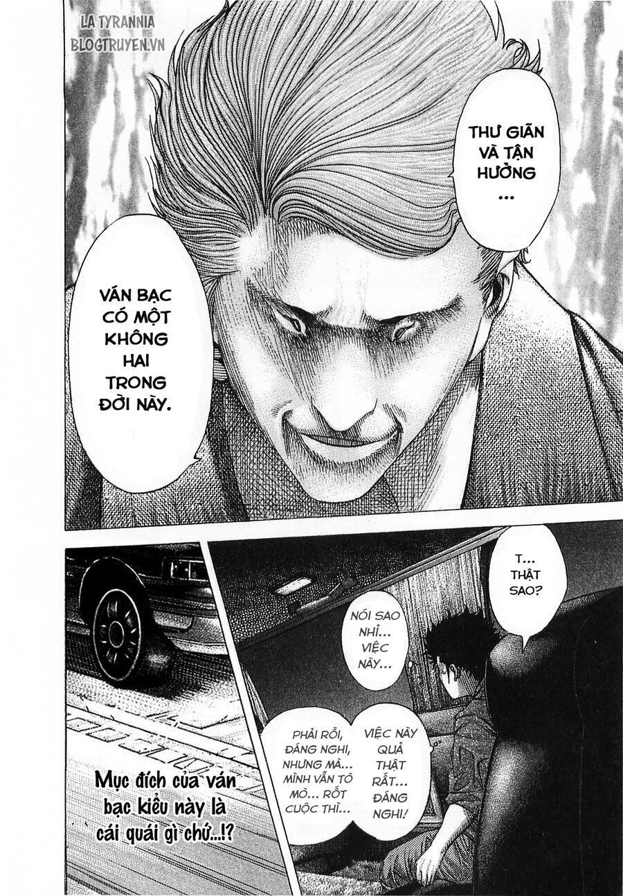 Usogui Chapter 82 - Trang 2