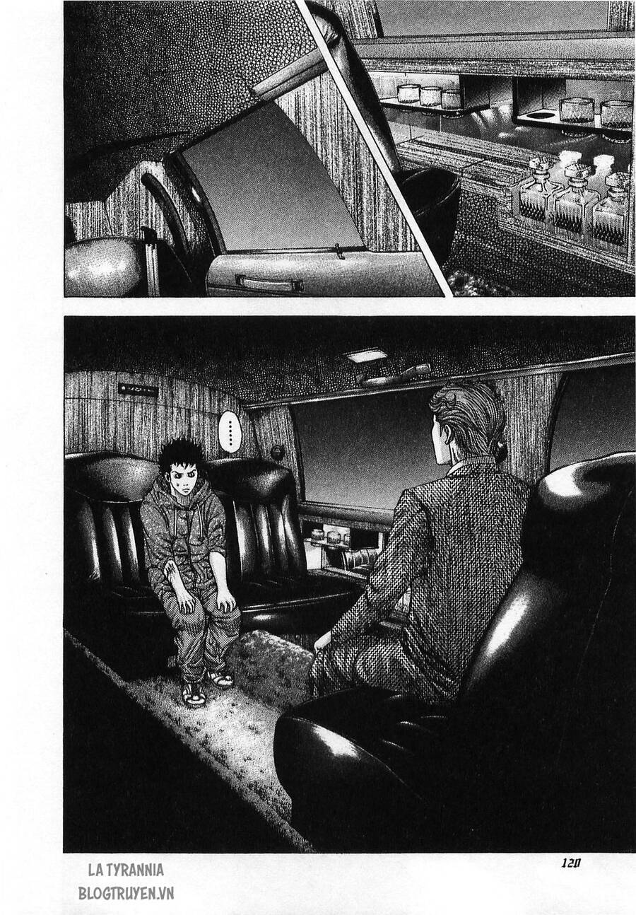 Usogui Chapter 82 - Trang 2